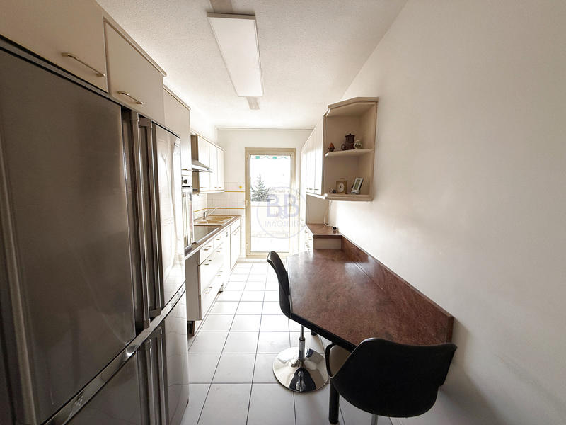 Appartement - 72 m² - 3 pièces