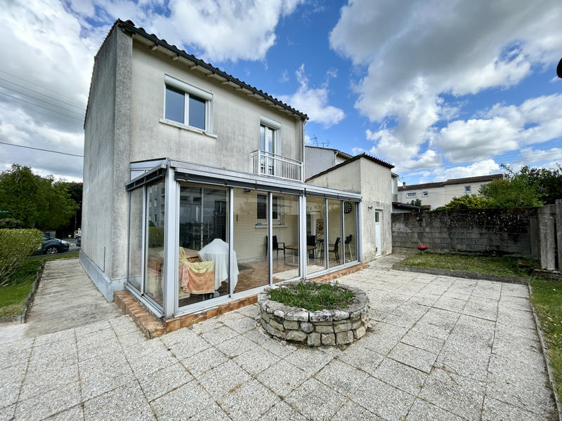 Maison - 73 m² - 5 pièces