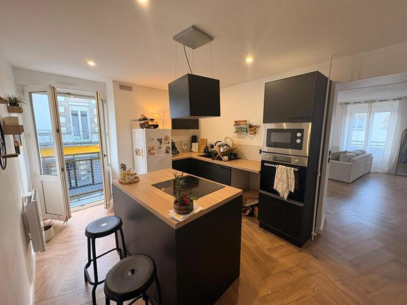 Appartement - 74 m² - 3 pièces