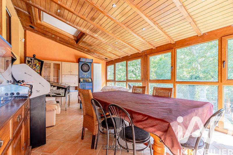 Maison - 135 m² - 7 pièces