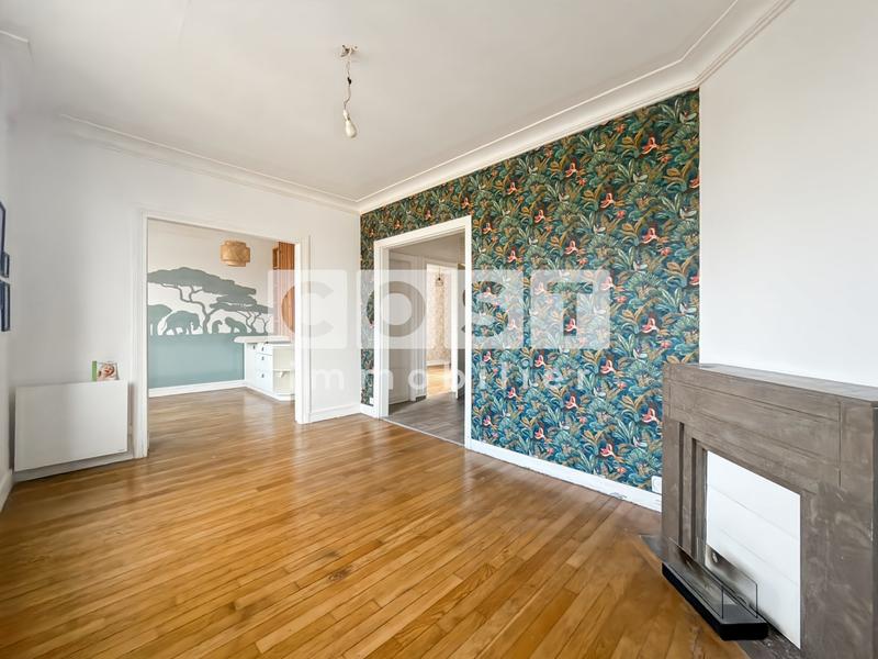 Appartement - 58 m² - 3 pièces
