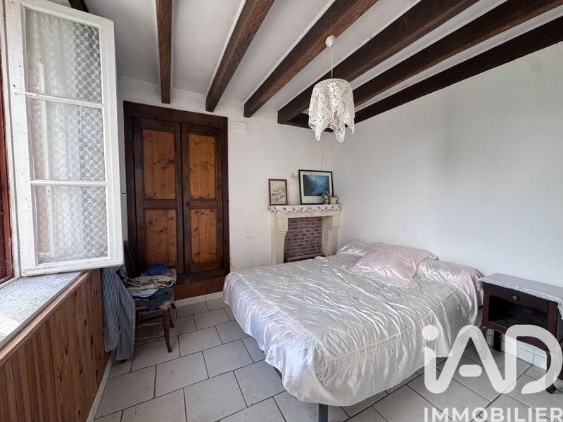 Maison de campagne - 56 m² - 3 pièces