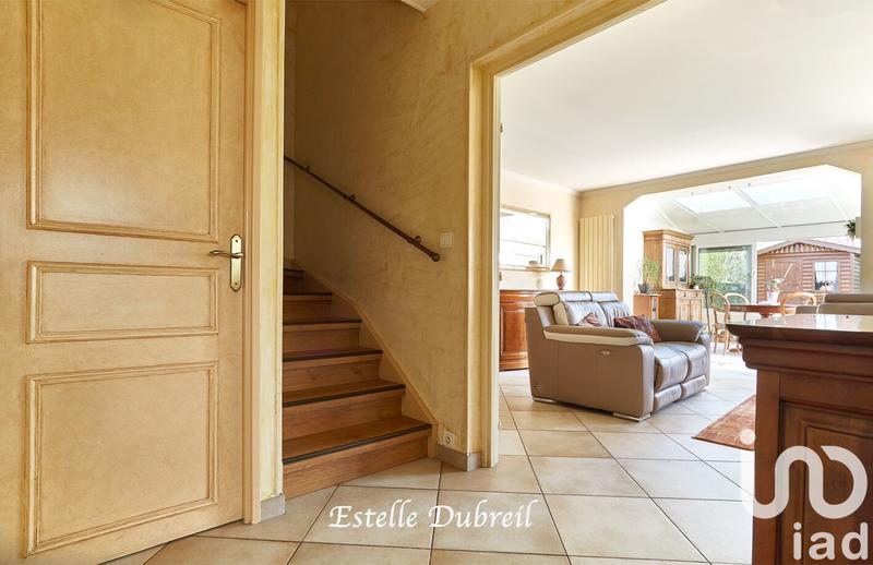 Maison - 127 m² - 7 pièces