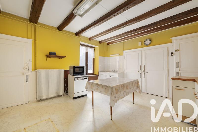 Maison - 105 m² - 4 pièces