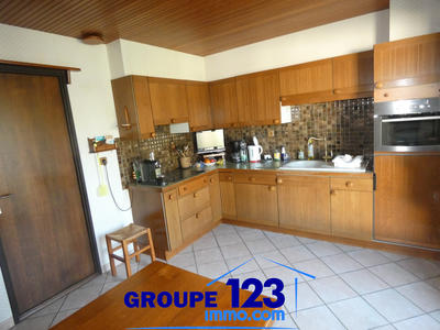Maison - 87 m² - 4 pièces