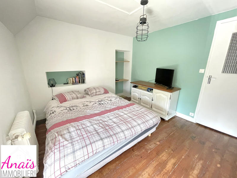 Maison - 152 m² - 6 pièces