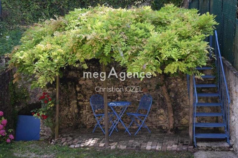 Maison ancienne - 72 m² - 4 pièces