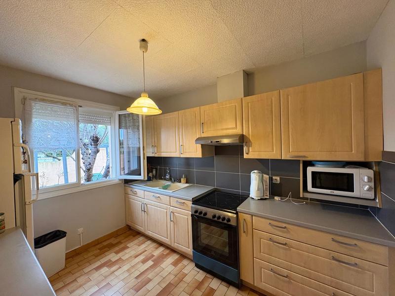 Maison - 87 m² - 3 pièces