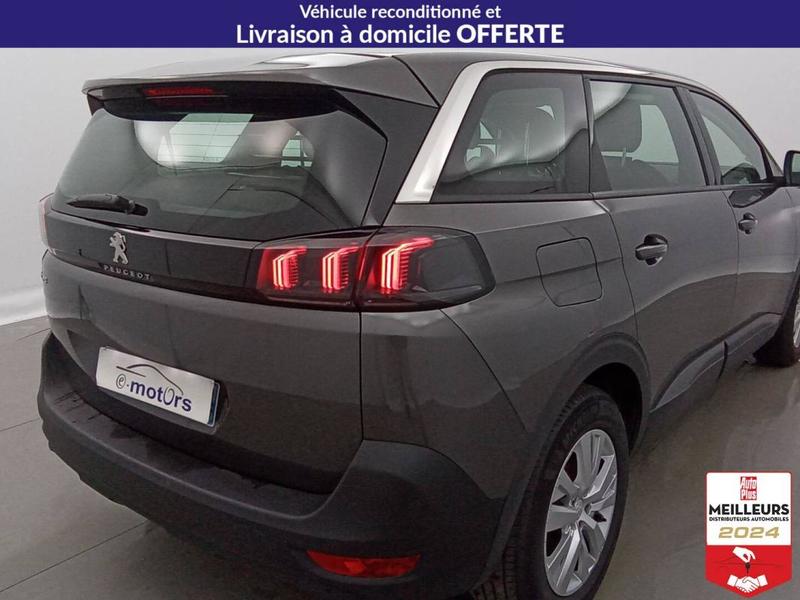 Peugeot 5008 PureTech 130 Eat8 Active Pack +Gps