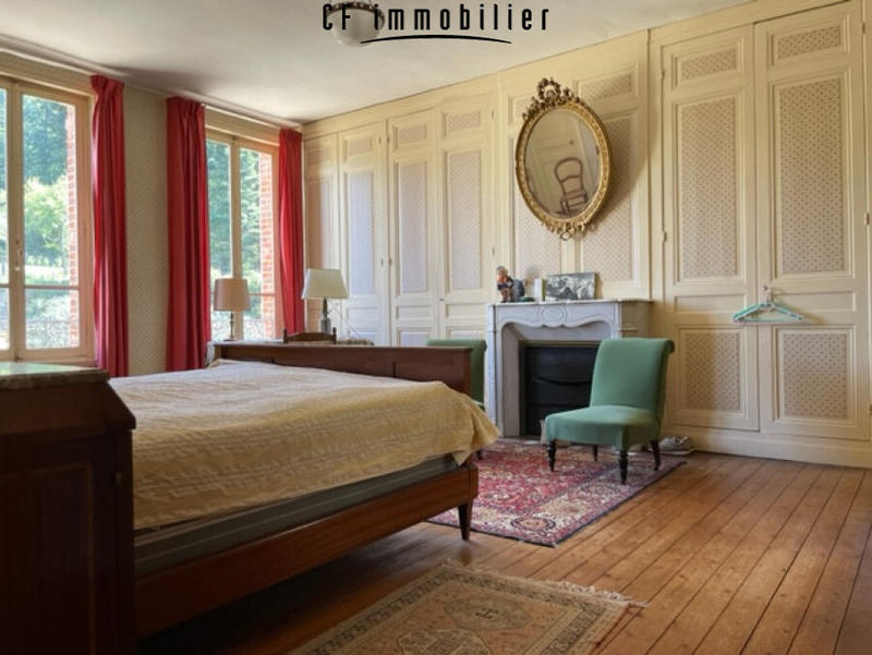 Maison - 316 m² - 10 pièces