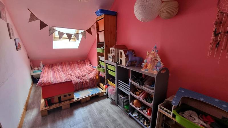 Maison ancienne - 100 m² - 4 pièces