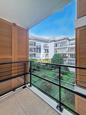 Appartement - 52 m² - 2 pièces