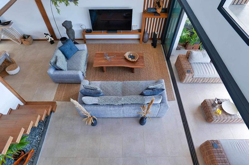 Villa - 160 m² - 4 pièces