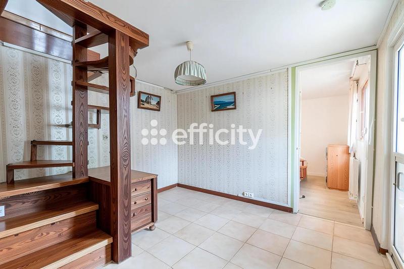 Maison - 49 m² - 4 pièces