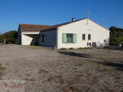 Maison - 160 m² - 4 pièces