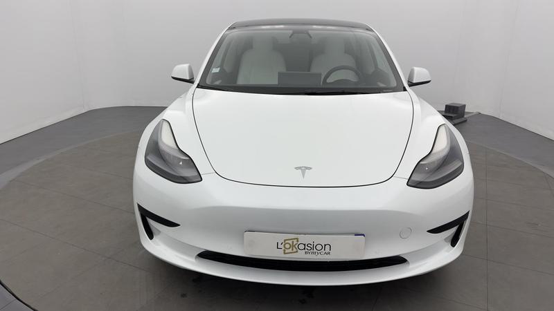 Tesla Model 3 Autonomie Standard Plus Rwd