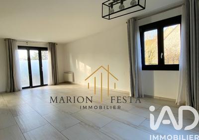 Maison - 106 m² - 5 pièces