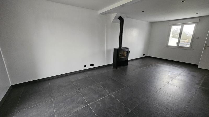 Maison - 103 m² - 4 pièces