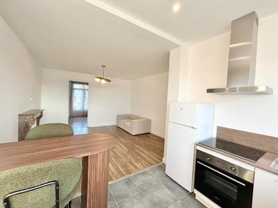 Appartement - 54 m² - 2 pièces