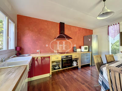 Maison - 126 m² - 5 pièces