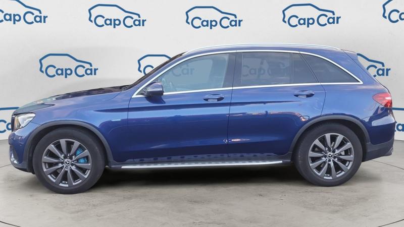 Mercedes Glc Classe 350e 2.0i 16v 320 Eq Power 4matic 7g-Tronic 211 Executive - Automatique Toit ouvrant
