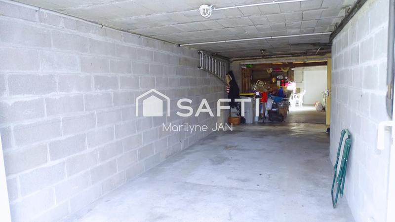 Maison - 132 m² - 6 pièces