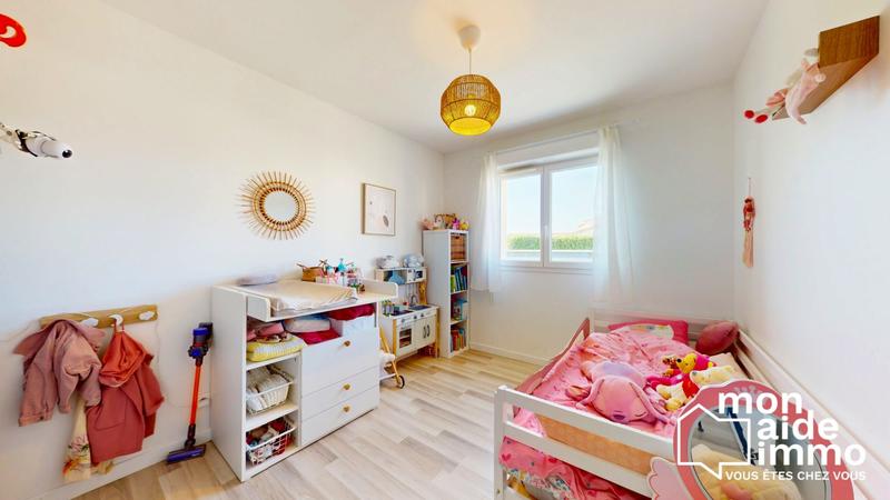 Maison - 101 m² - 5 pièces