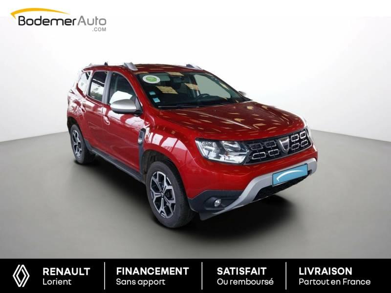 Dacia Duster Blue dCi 115 4x2 Prestige