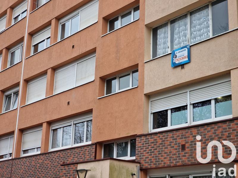 Appartement - 67 m² - 4 pièces