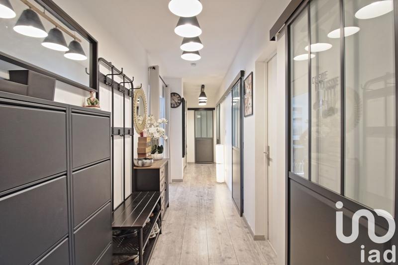 Appartement - 84 m² - 4 pièces