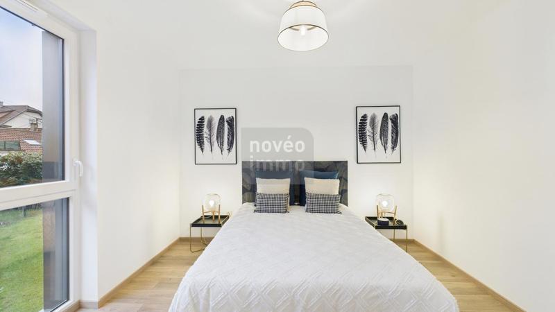 Appartement - 95 m² - 4 pièces