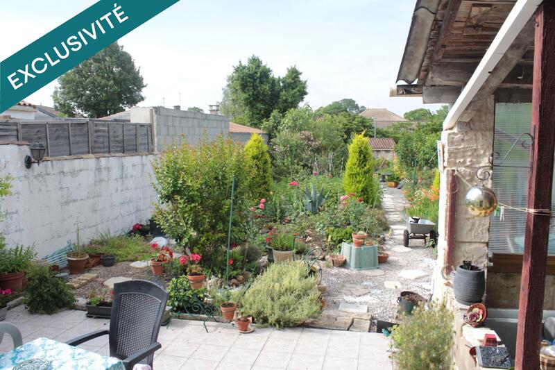 Maison - 135 m² - 6 pièces