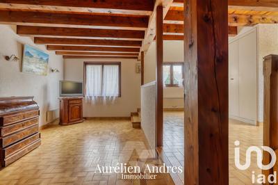 Maison de village - 65 m² - 3 pièces