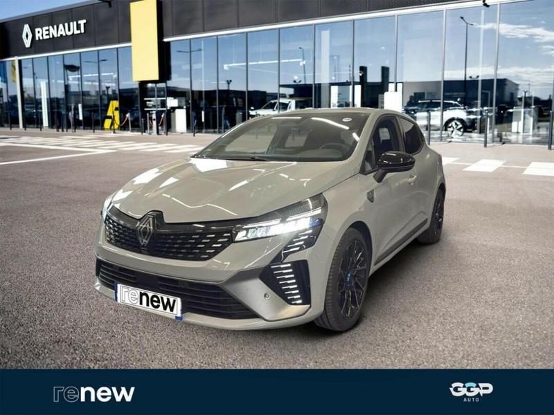 Renault Clio V TCe 90 ch Gsr2 Esprit Alpine