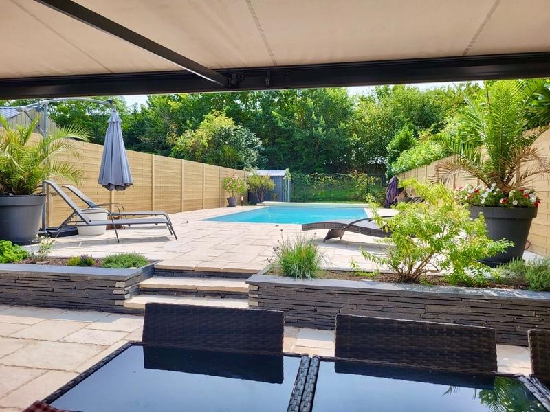 Maison - 151 m² - 6 pièces