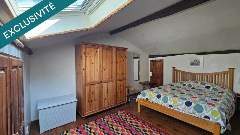 Maison - 191 m² - 6 pièces