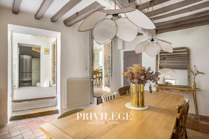 Maison de village - 180 m² - 5 pièces