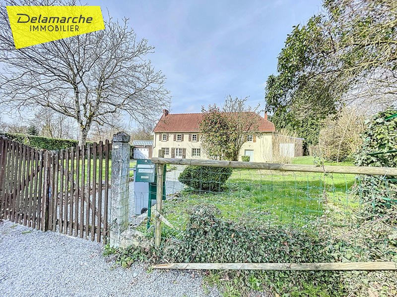 Maison - 118 m² - 6 pièces