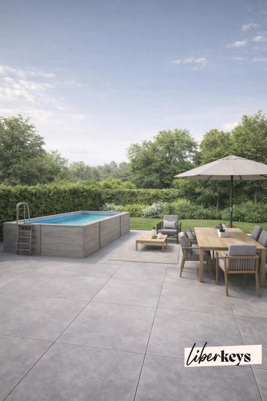 Maison - 130 m² - 4 pièces