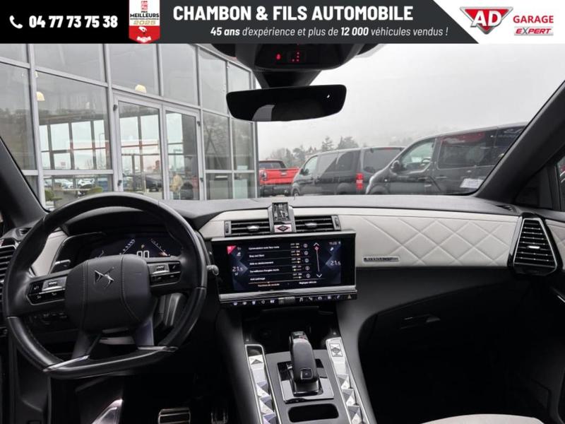 Ds Ds 7 Crossback Ds7 BlueHDi 130 Eat8 Rivoli