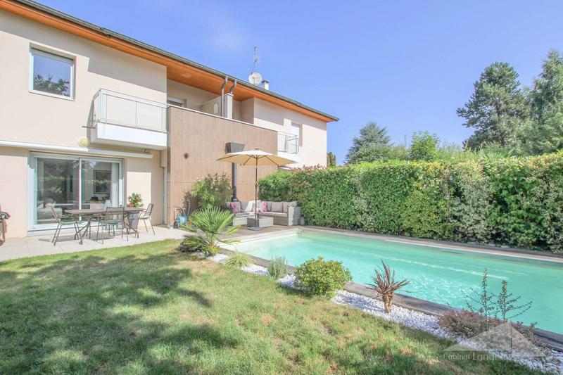 Maison contemporaine - 137 m² - 6 pièces