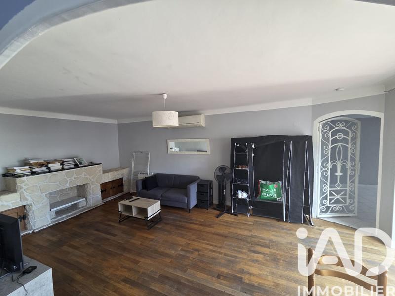 Appartement - 102 m² - 6 pièces