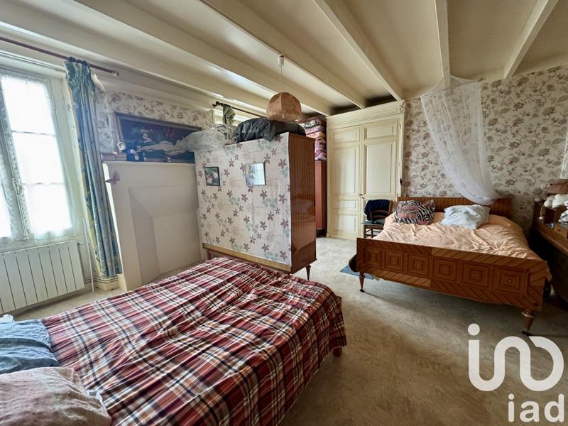 Maison - 101 m² - 5 pièces