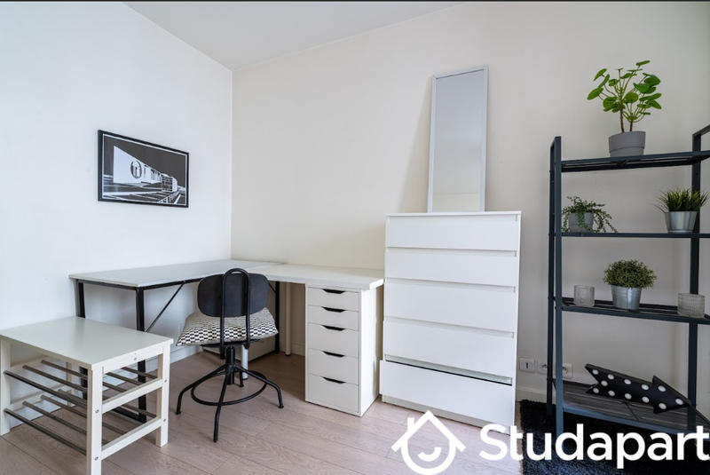 Appartement - 23 m² - 1 pièce
