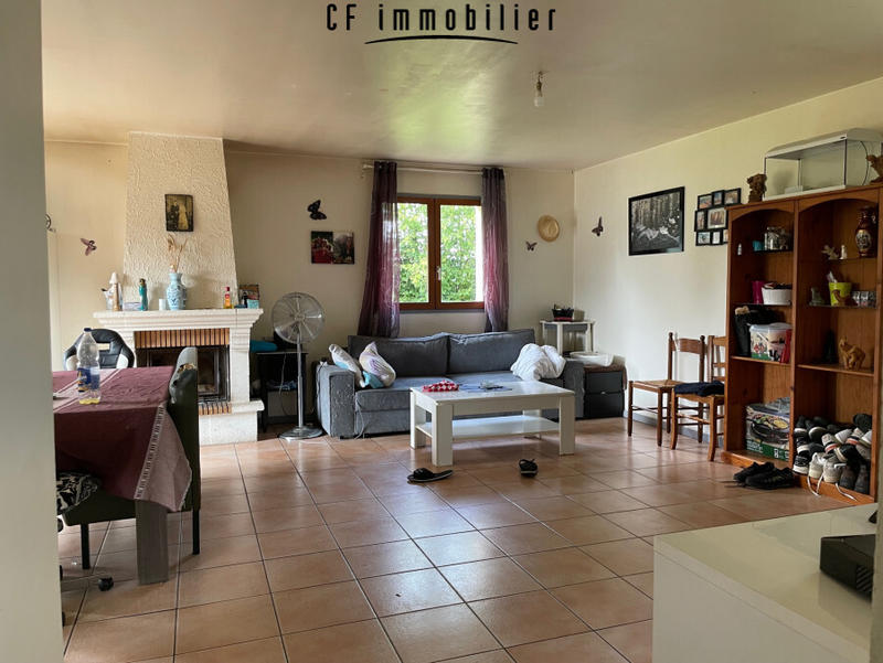 Maison - 83 m² - 4 pièces