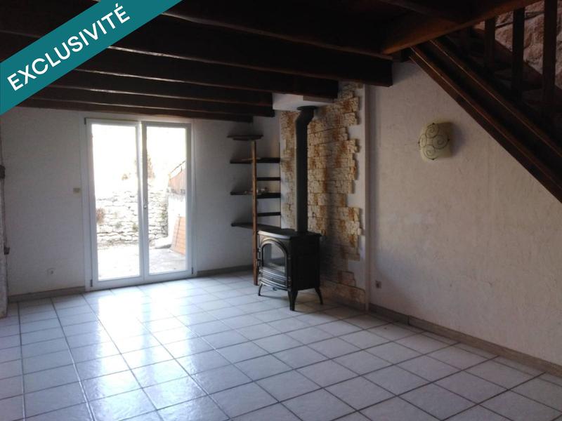Maison de village - 260 m² - 7 pièces