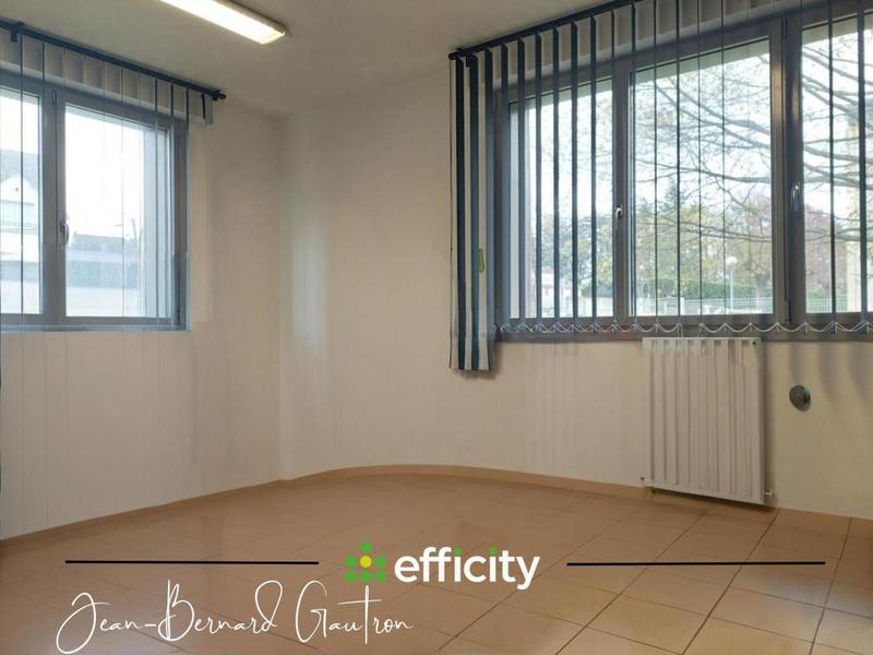 Bureau - 446 m² - 14 pièces