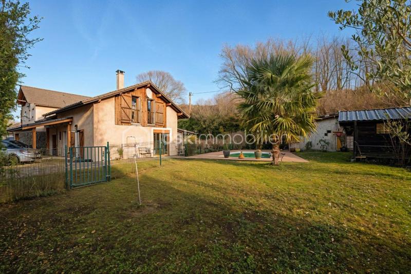 Maison - 113 m² - 5 pièces