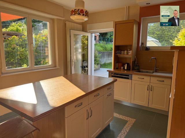 Maison - 170 m² - 7 pièces