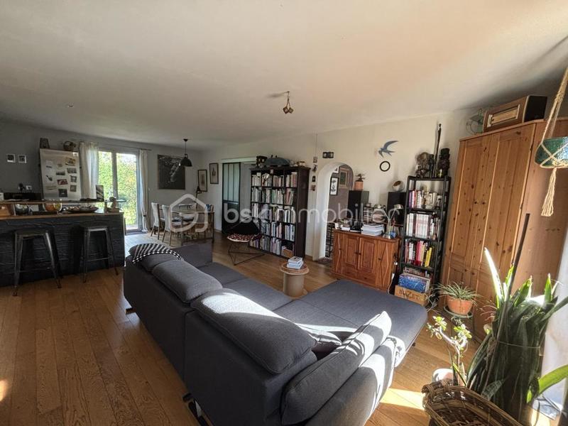 Pavillon - 120 m² - 6 pièces